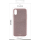 Etui Glitter Shine Cover do iPhone XR różowe złoto - 1384577 - zdjęcie 2